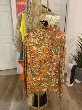 RARE DRIES VAN NOTEN SWEATER